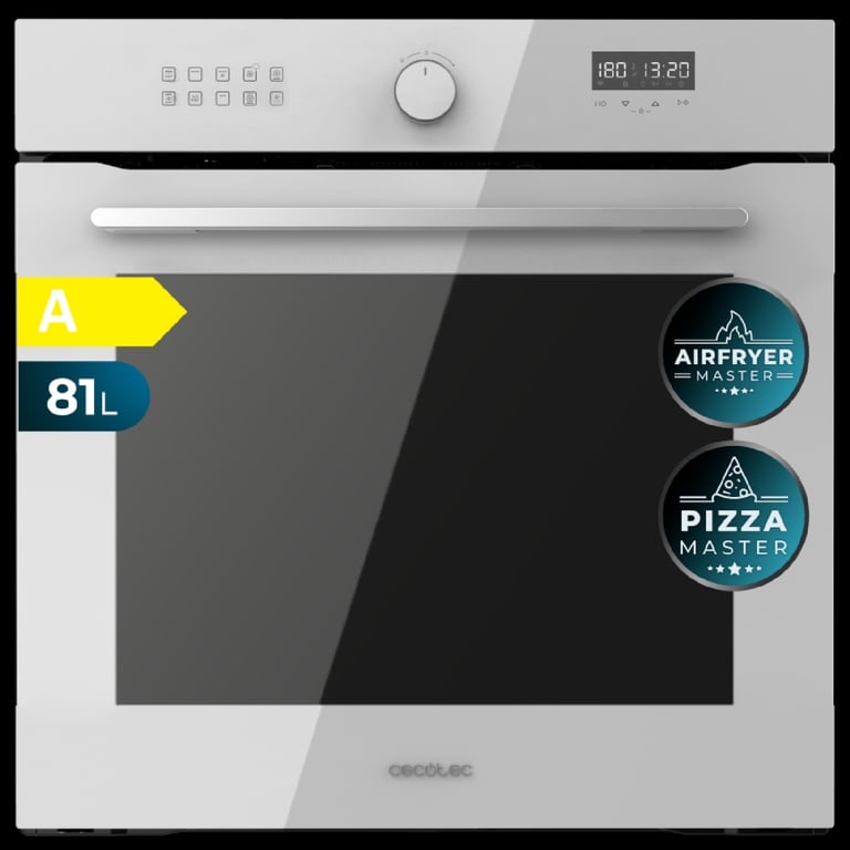 CECOTEC 02816 Bolero Hexa AF316000 Glass A Neuf