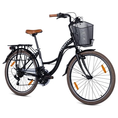 Bicicleta Paseo URBAN 26'' , SHIMANO 21v