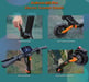 Trottinette électrique pliable KUKIRIN G2 Pro (ABE), batterie 48 V 15,6 Ah, 20 km/h