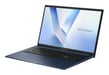 ASUS Vivobook 17 X1704VA-AU762W Intel® U U300 Ordinateur portable 43,9 cm (17.3'') Full HD 8 Go DDR4-SDRAM 512 Go SSD Wi-Fi 6 (802.11ax) Windows 11 Home Bleu