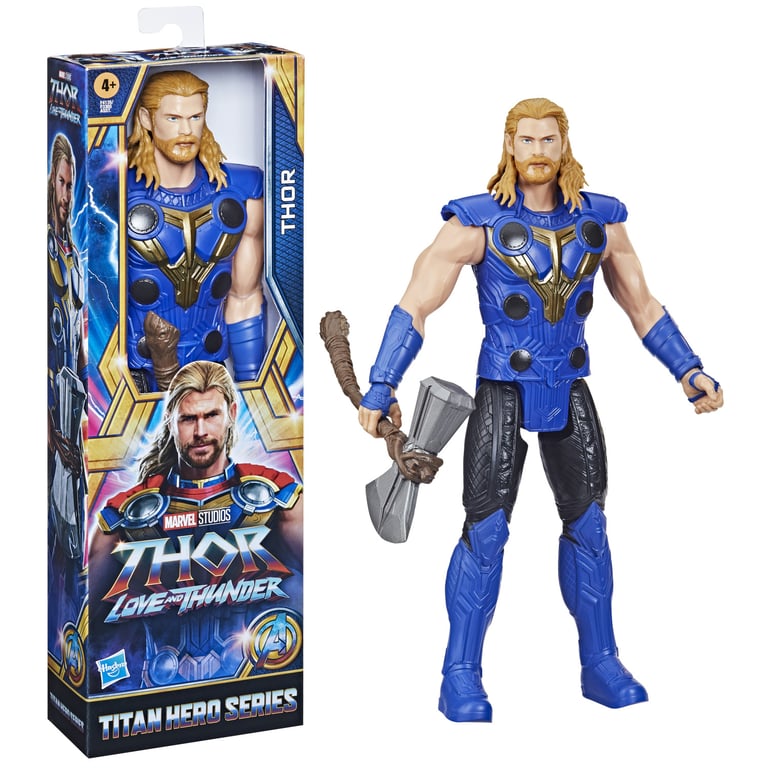 Marvel Avengers Titan Hero Series Thor Neuf - vue 2