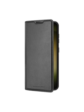 dbramante1928 Oslo funda para teléfono móvil 17 cm (6.7'') Funda cartera Negro