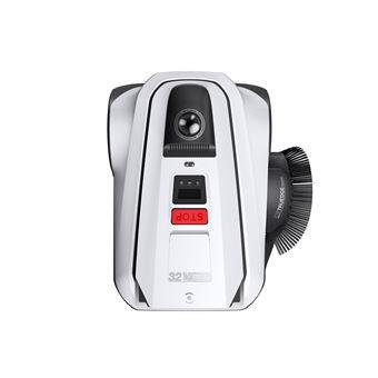 Goat A1600 LiDAR Pro - Robot tagliaerba Ecovacs, bianco