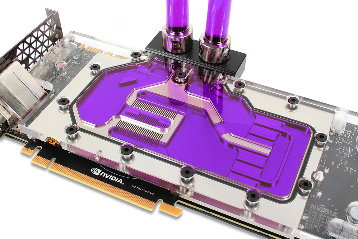 EK Water Blocks 3831109810415 pièce et accessoire pour systèmes de refroidissement d'ordinateurs Liquide de refroidissement Neuf - vue 2