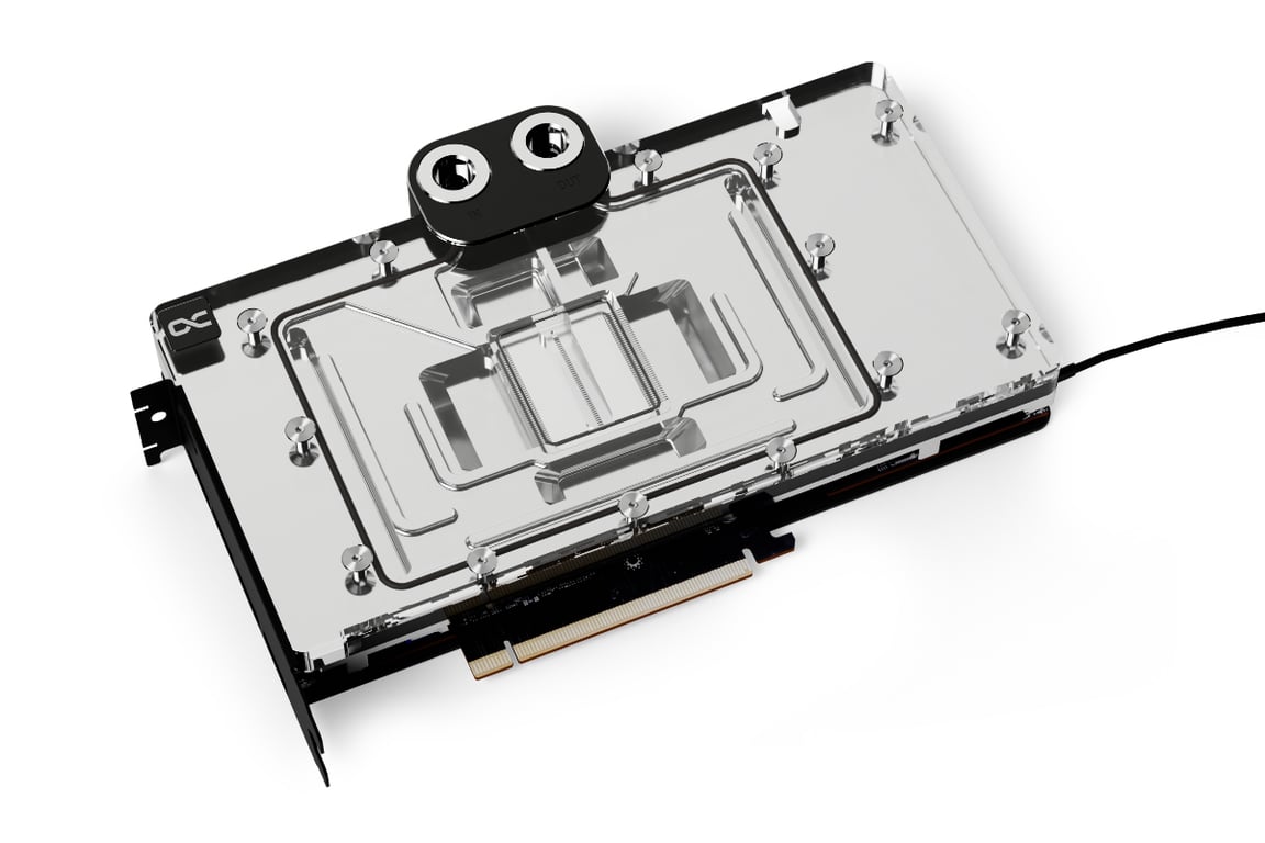 Aquatuning GmbH 1023407 Carte graphique Kit de refroidissement du liquide 1 pièce Neuf - vue 2