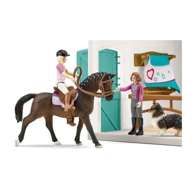 SCHLEICH - Boutique d'équitation - 42568 - Gamme Horse Club