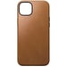 Cover in pelle moderna per iPhone 15 Plus