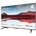 TV A PRO 2025 QLED 4K 43'', Noir