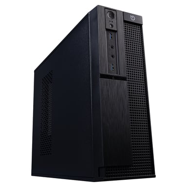Hiditec SLM30 Mini Tower Noir