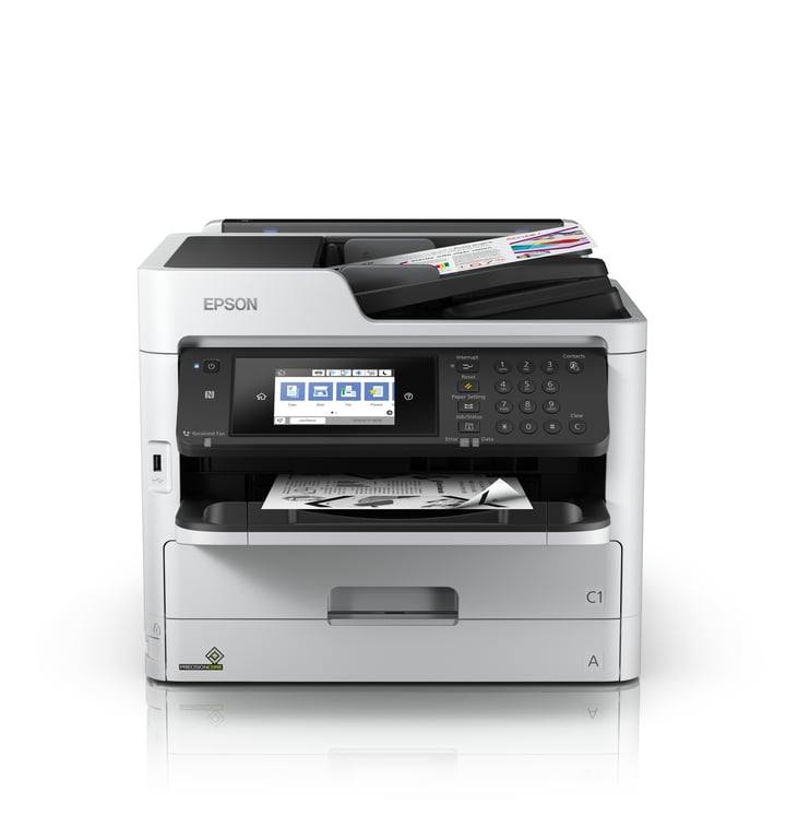 Epson WorkForce Pro WF M5799DWF - vue 2