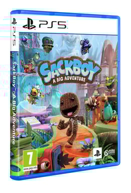 Gioco PS5 Sackboy Una grande avventura
