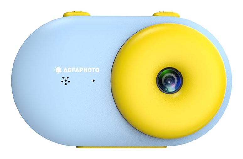 Appareil photo compact Agfaphoto Realikids Cam Waterproof - vue 3