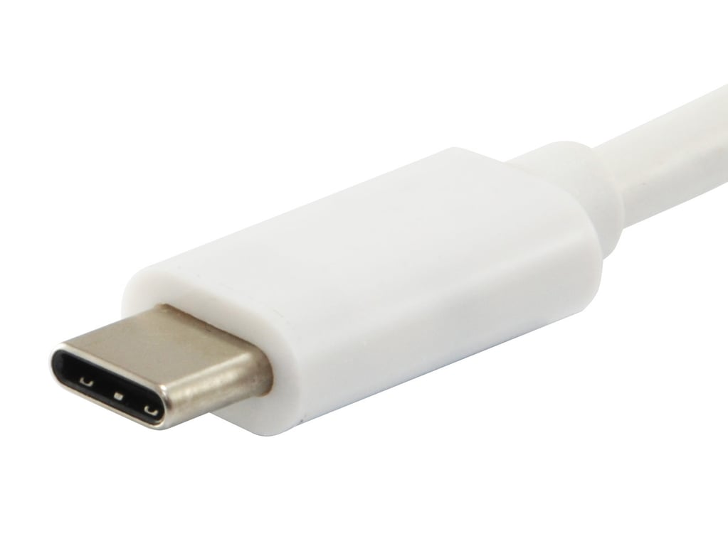Equip Adaptateur USB C vers VGA HD15 USB A USB PD Neuf - vue 3
