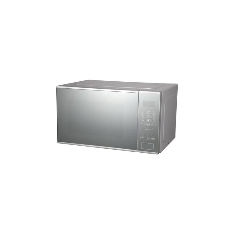 Micro ondes BEKO MOF30310S / Façade miroir 30 5 niveaux de puissance 8 menus auto - vue 4