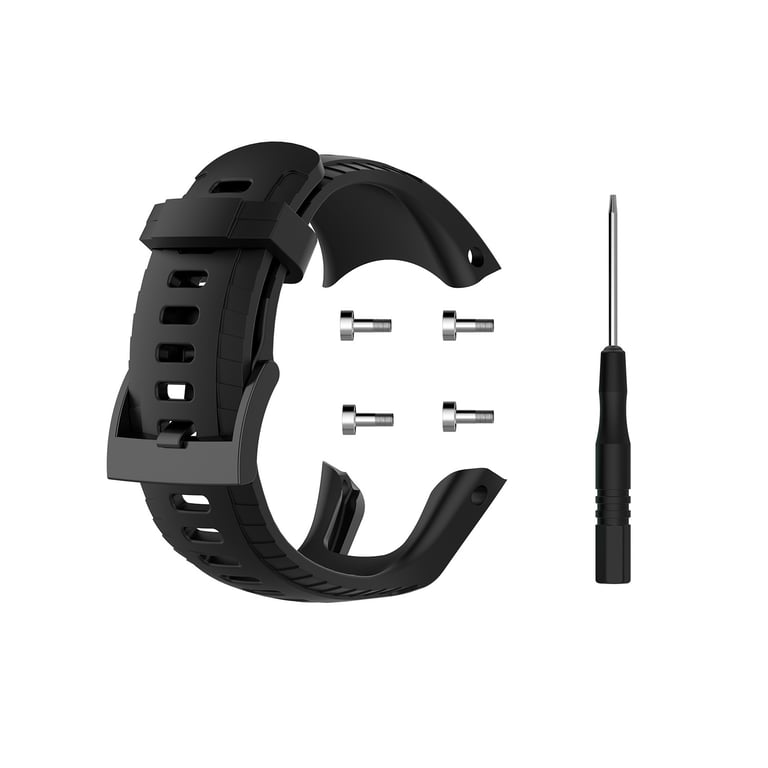 Bracelet de montre en silicone Suunto 5 Neuf