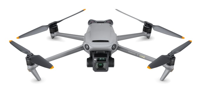 DJI MAVIC 3 CINE PREMIUM COMBO (EU)
