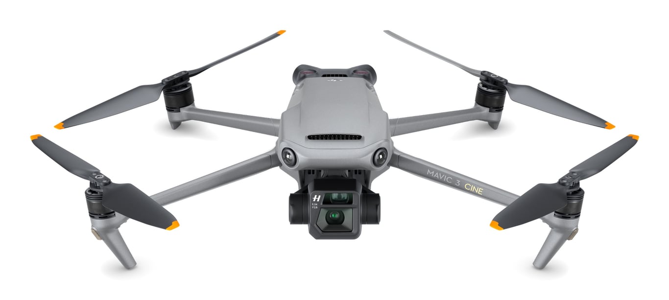 DJI MAVIC 3 CINE - vue 2