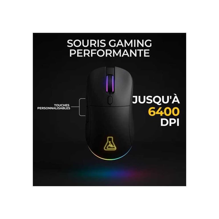 The G Lab Combo Tungsten EX - vue 5