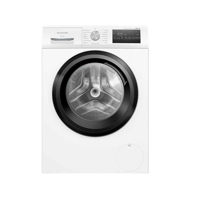 SIEMENS Lave linge frontal 8 kg essorage 1200 trmin WM12N228FR - vue 5