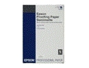 Epson Proofing Paper Semi enduit de résine 9 9 millièmes de pouce Rouleau 43 2 cm x 30 5 225 gm² 1 rouleau x papier épreuve pour SureColor P5000 P800 SC P10000... - vue 2