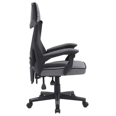 Newskill Eros Silla Gaming con Malla Ergonómica Gris - Neuf Gris - vue 4