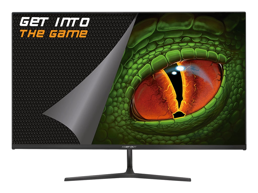 KeepOut XGM27PRO5 écran plat de PC 68 6 cm 27 1920 x 1080 pixels Full HD Neuf