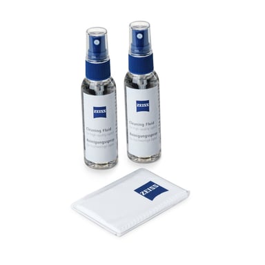 ZEISS nettoyage 2X 60 ml + un tissu