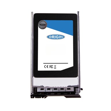 Origin Storage CPQ-3840EMLCRI-S12 Unità SSD da 2,5'' 3,84Tb serie ATA III 3D eMLC