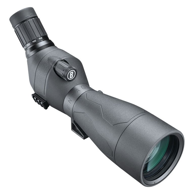 BUSHNELL Lunette ENGAGE 20 60X80 COUDEE FLSENDX2680A Neuf