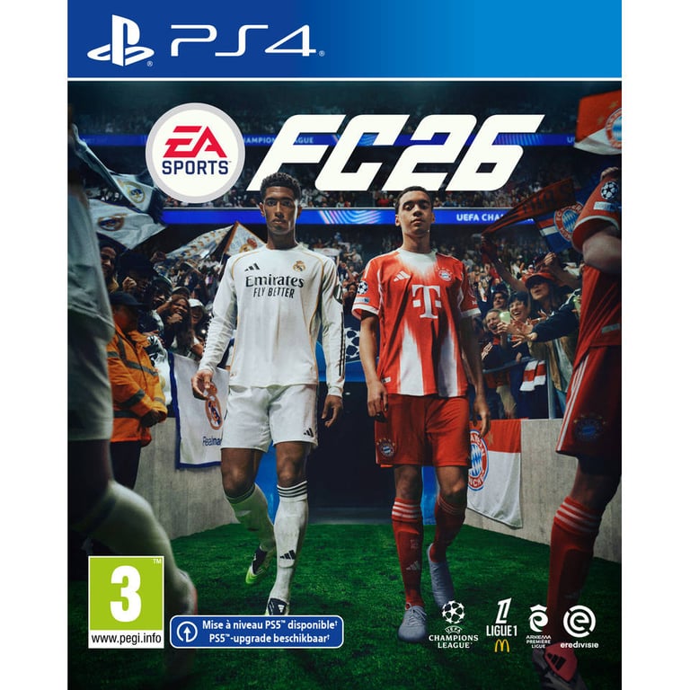 EA SPORTS FC 26 Jeu PS4 - vue 5