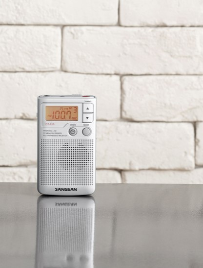 Sangean DT-250 Argent - Neuf