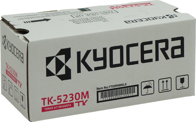 Kyocera TK originale cartouche de toner pour ECOSYS M5521cdn M5521cdw P5021cdn P5021cdw