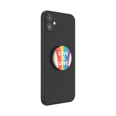 PopSockets Grip Loving Love colorido