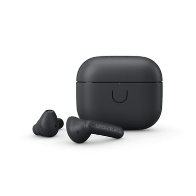 Urbanears Boo Casque True Wireless Stereo (TWS) Ecouteurs Appels/Musique USB Type-C Bluetooth Noir
