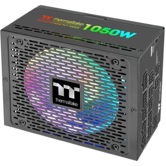 Thermaltake Toughpower Pf1 Argb 80 Plus Platinum Alimentation entièrement modulaire Neuf - vue 3