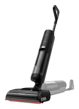 DREAME H15 Pro - Aspiradora fregadora, Negro