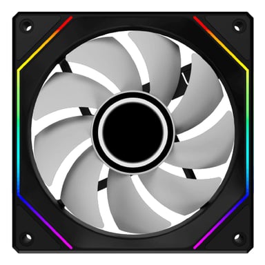 Xigmatek Infini G20A Noir - vue 5