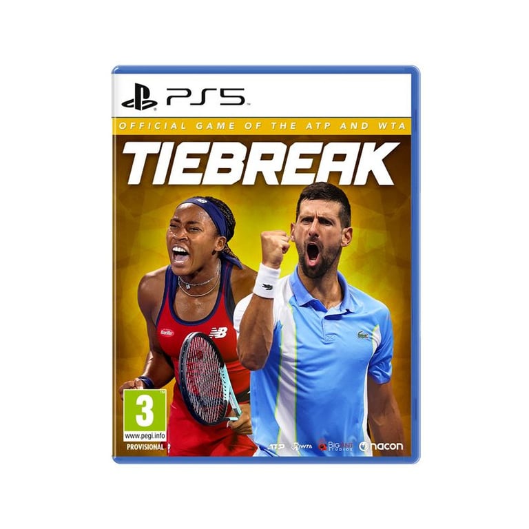 Tiebreak Ps5