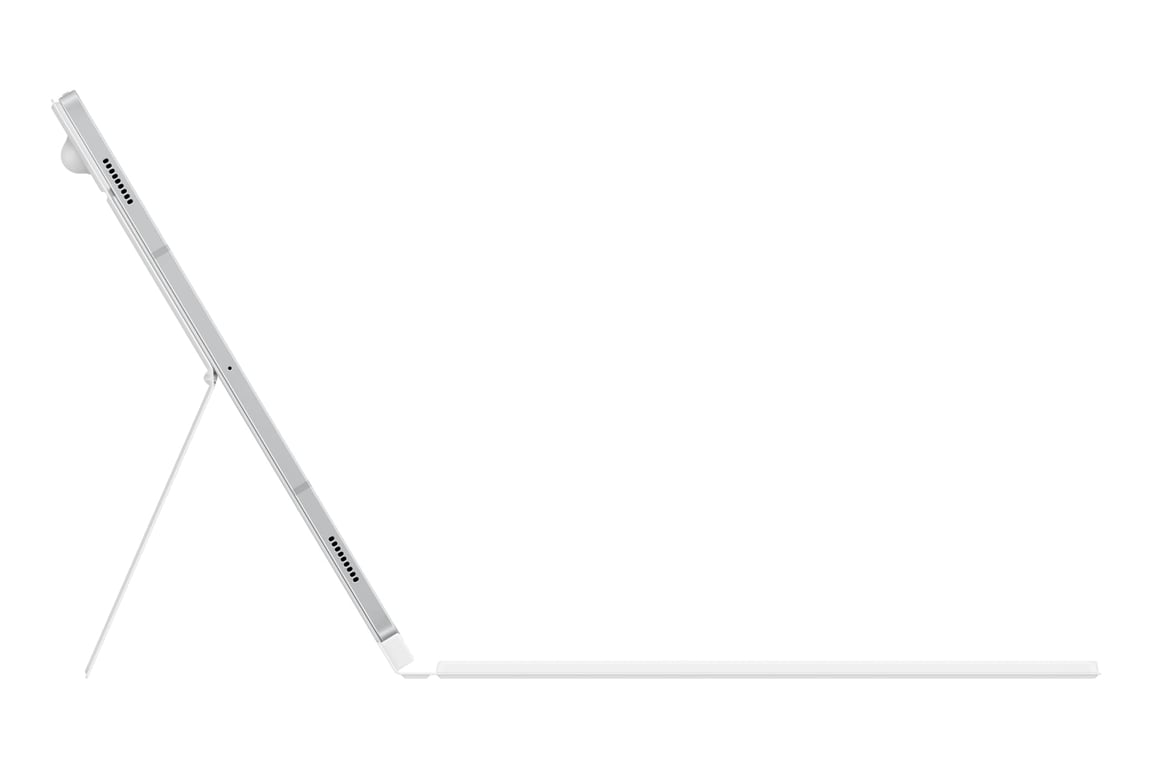 Étui Clavier Samsung EF DX825 Galaxy Tab S10+/S9+/S9 FE+ Bouton AI - vue 3