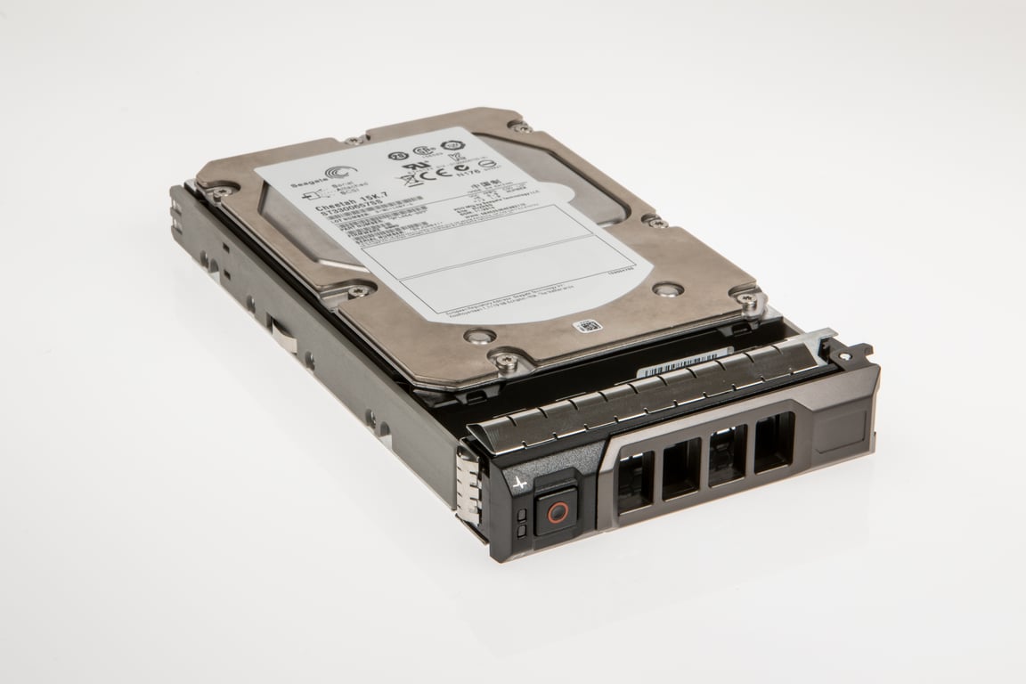 Origin Storage Disque dur échangeable à chaud 3.5 SAS 6Gb/ NL 7200 toursmin pour Dell PowerEdge T430 3.5 T630 3.5 Dell EMC PowerEdge R430 R530 R730 R730xd - vue 5
