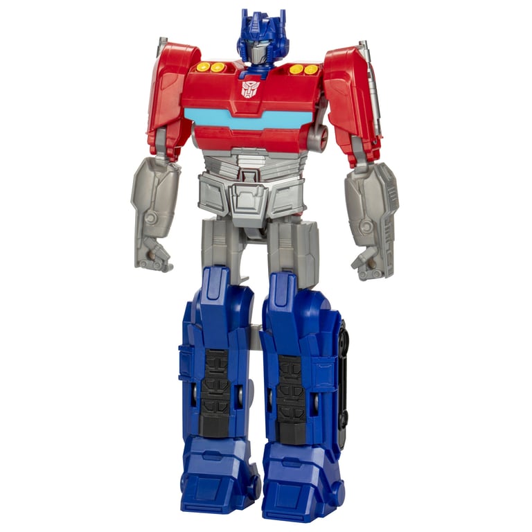 Transformers Transformers : Le Commencement Mega Changer Optimus Prime Orion Pax - vue 2