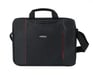 Esperanza SALERNO 39,6 cm (15.6'') Bolsa Toploader Negra, Roja