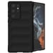 imoshion EasyGrip Backcover pour Samsung Galaxy S22 Ultra - Noir