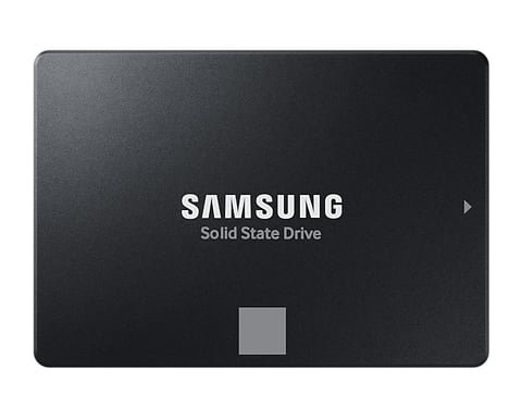 SSD Samsung 870 EVO de 2,5'' 250 GB 560/530 MB/s