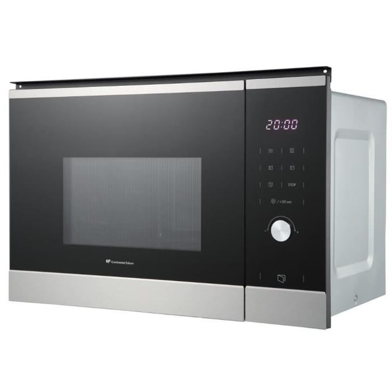 Micro Ondes Encastrable Continental Edison CEMO25GINES – 1450W, 25L - vue 5