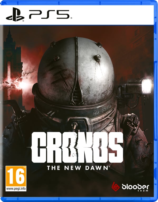 BANDAI NAMCO Entertainment Cronos: The New Dawn PS5 Standard PlayStation 5 - Neuf
