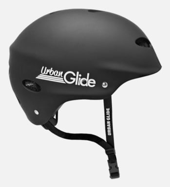 Urbanglide 3700092654361 casque de sport Noir