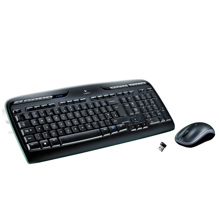 Clavier + Mk470 Logitech - vue 4
