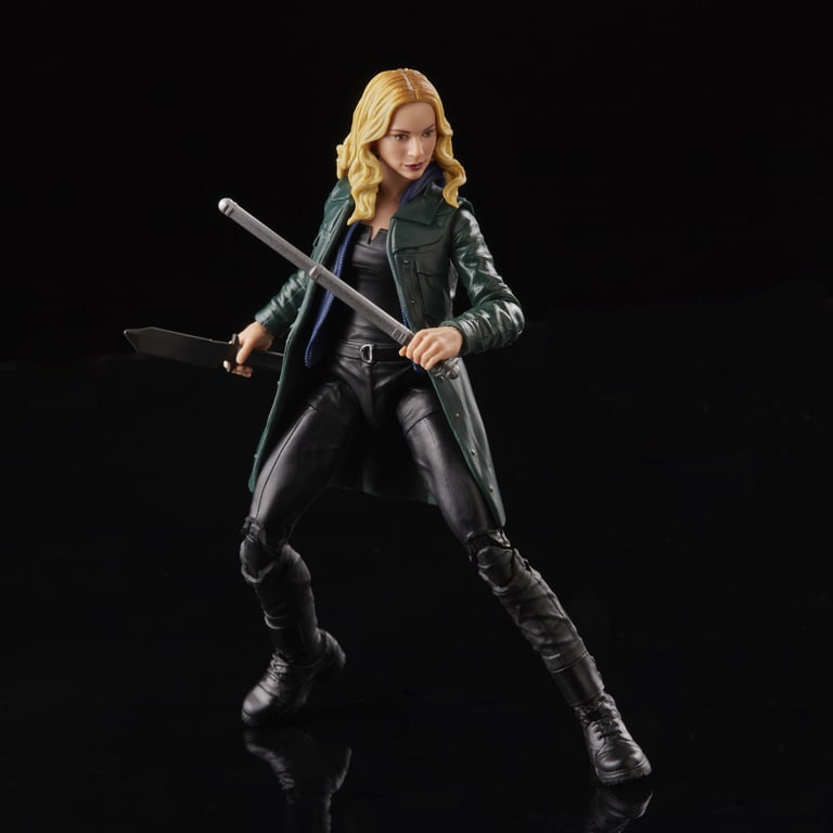 Figurine Marvel Legends Sharon Carter - vue 4