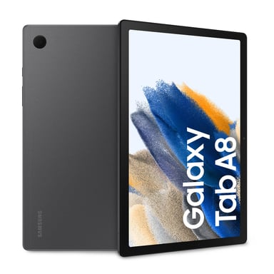 Galaxy Tab A8 - 10.5'' - RAM 4GB - Almacenamiento 64 GB - WiFi - Antracita